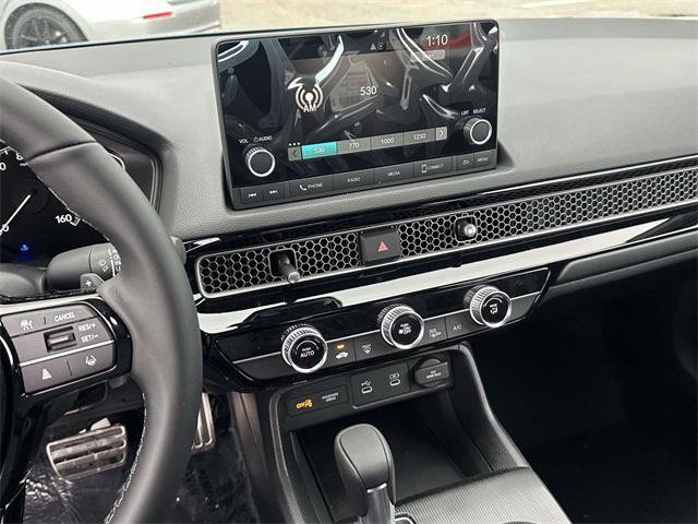 new 2026 Honda Civic car, priced at $27,269