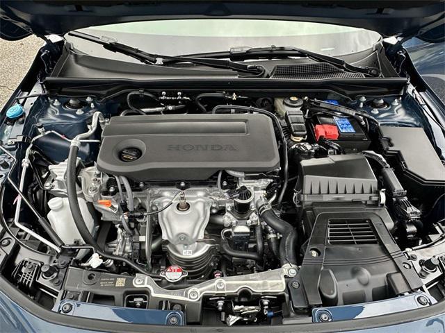 new 2026 Honda Civic car, priced at $27,269