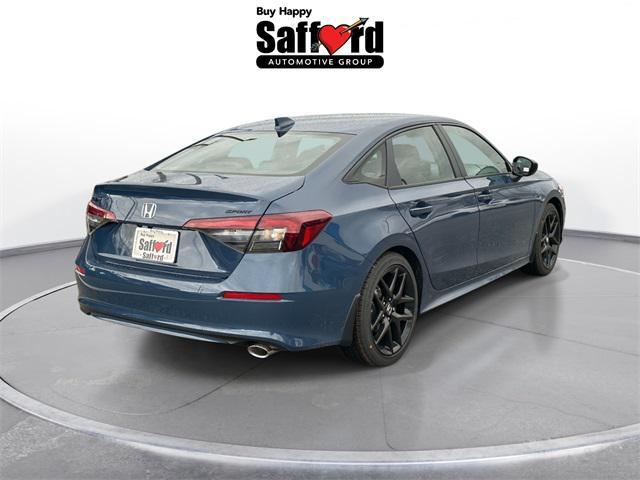 new 2026 Honda Civic car, priced at $27,269