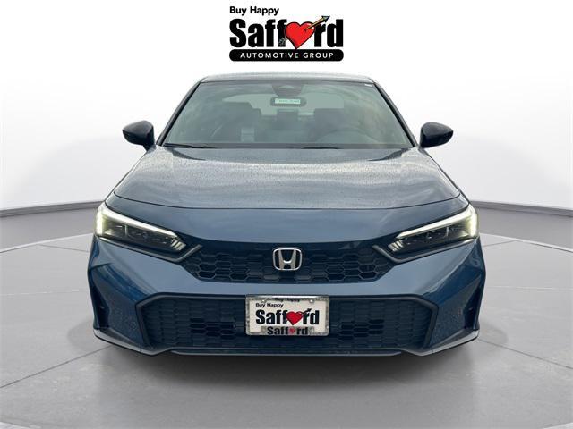 new 2026 Honda Civic car, priced at $27,269