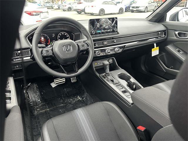 new 2026 Honda Civic car, priced at $27,269