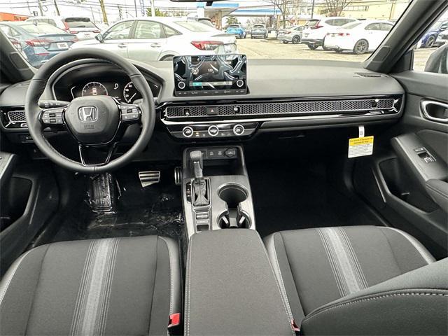 new 2026 Honda Civic car, priced at $27,269
