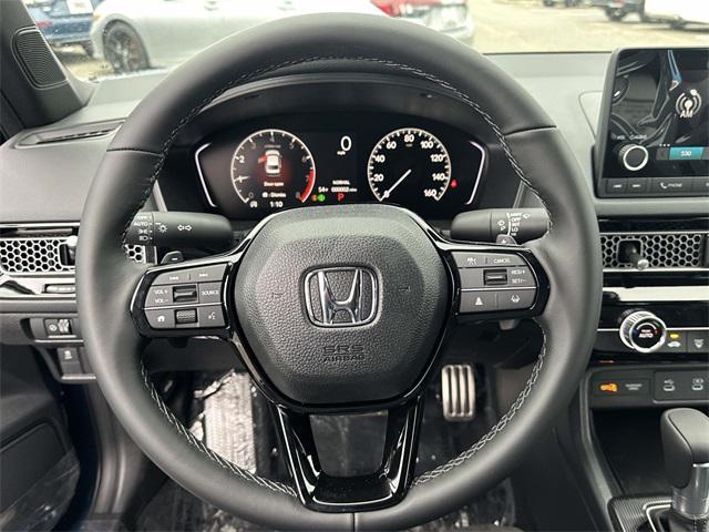new 2026 Honda Civic car, priced at $27,269