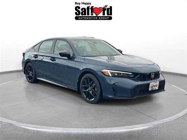 new 2026 Honda Civic car, priced at $27,269