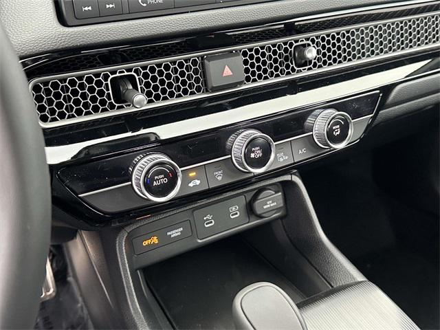 new 2026 Honda Civic car, priced at $27,269