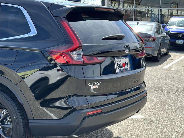 new 2026 Honda CR-V car, priced at $38,350