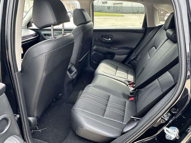 new 2026 Honda HR-V car, priced at $33,300