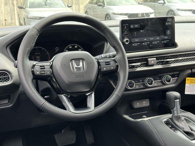 new 2026 Honda HR-V car, priced at $33,300