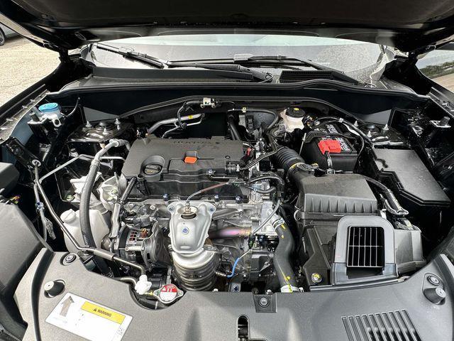 new 2026 Honda HR-V car, priced at $33,300
