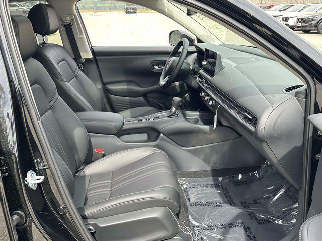 new 2026 Honda HR-V car, priced at $33,300
