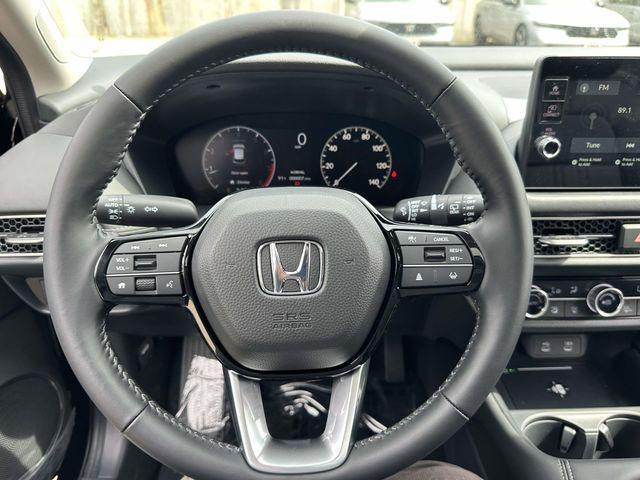 new 2026 Honda HR-V car, priced at $33,300