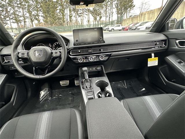 new 2026 Honda Civic car, priced at $27,269