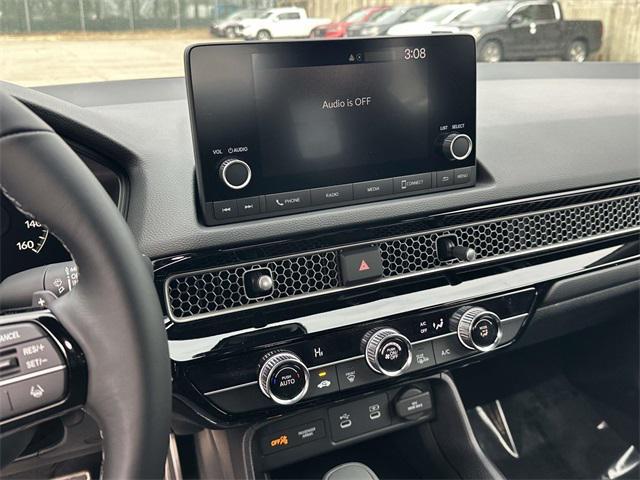 new 2026 Honda Civic car, priced at $27,269