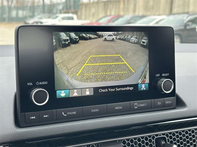 new 2026 Honda Civic car, priced at $27,269