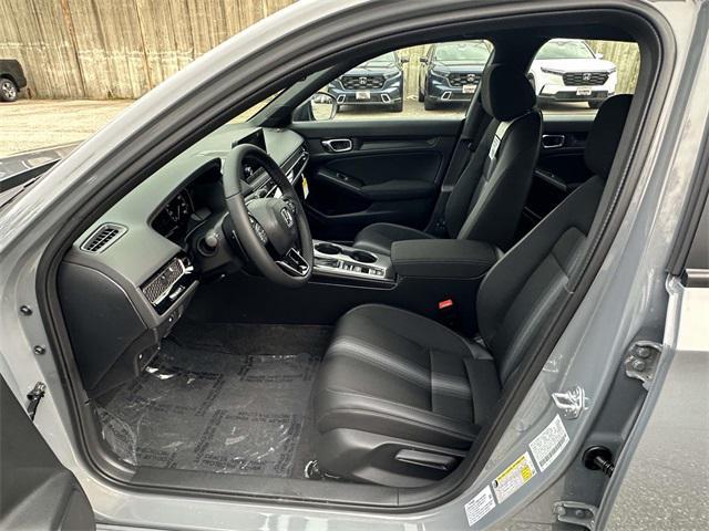 new 2026 Honda Civic car, priced at $27,269