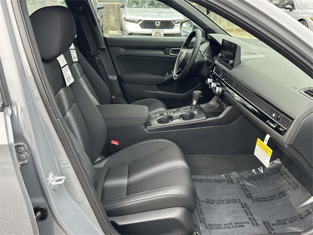 new 2026 Honda Civic car, priced at $27,269