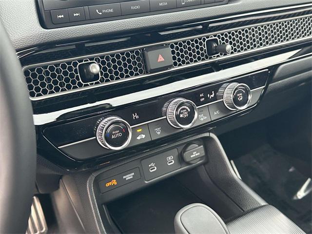 new 2026 Honda Civic car, priced at $27,269