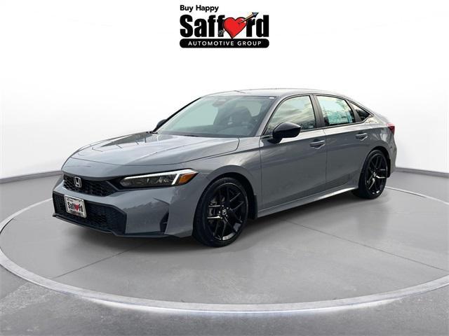 new 2026 Honda Civic car, priced at $27,269