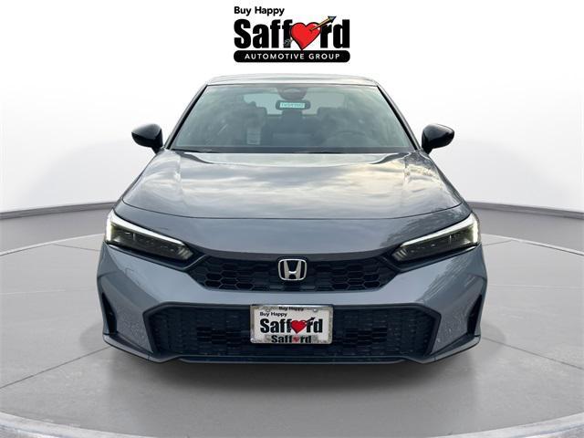 new 2026 Honda Civic car, priced at $27,269