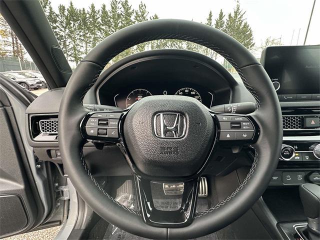 new 2026 Honda Civic car, priced at $27,269
