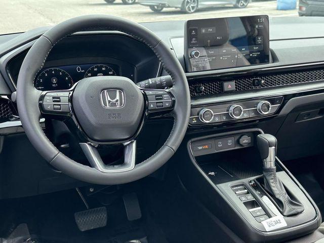 new 2026 Honda CR-V car, priced at $38,805