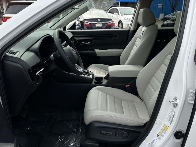 new 2026 Honda CR-V car, priced at $38,805