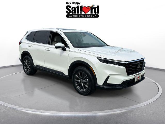 new 2026 Honda CR-V car, priced at $38,805