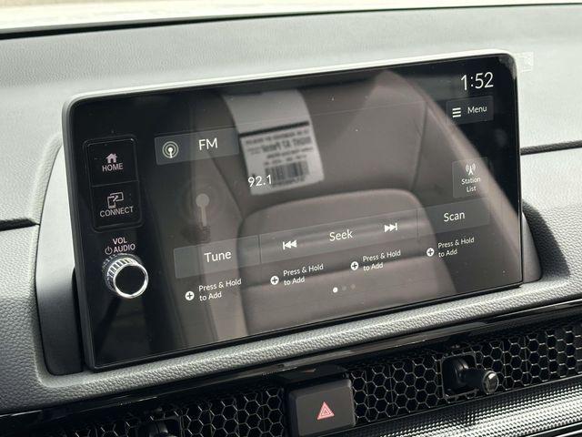 new 2026 Honda CR-V car, priced at $38,805