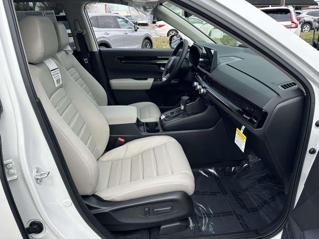 new 2026 Honda CR-V car, priced at $38,805