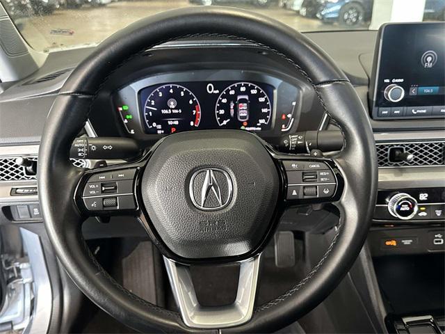 used 2023 Acura Integra car, priced at $25,249