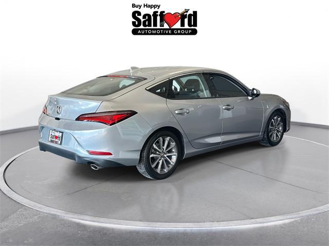 used 2023 Acura Integra car, priced at $25,249