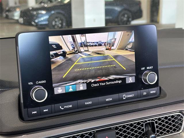 used 2023 Acura Integra car, priced at $25,249