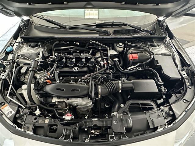 used 2023 Acura Integra car, priced at $25,249