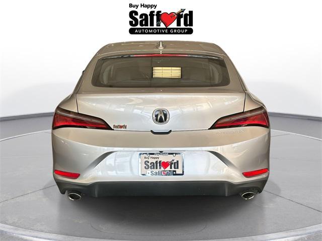 used 2023 Acura Integra car, priced at $25,249