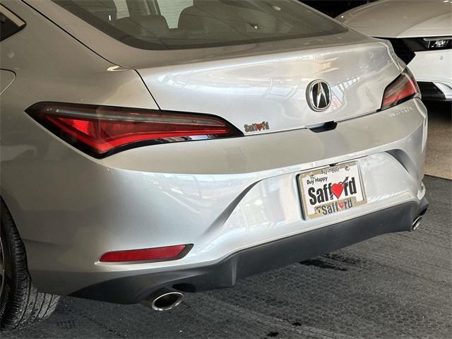 used 2023 Acura Integra car, priced at $25,249