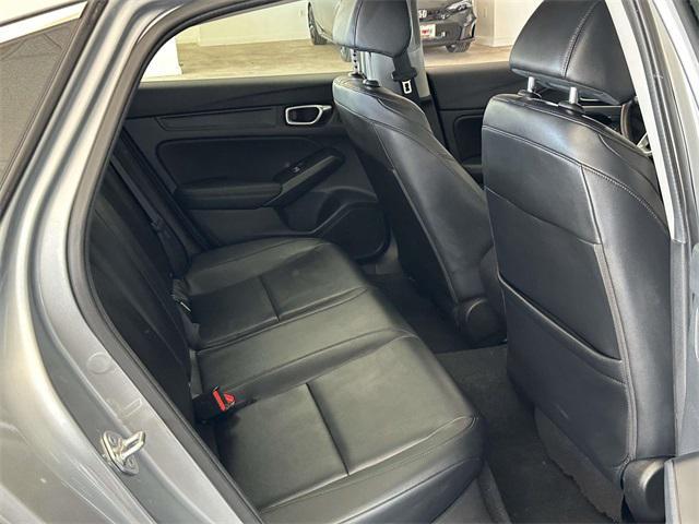 used 2023 Acura Integra car, priced at $25,249