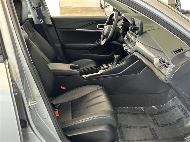 used 2023 Acura Integra car, priced at $25,249