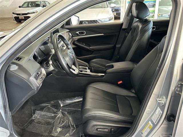 used 2023 Acura Integra car, priced at $25,249