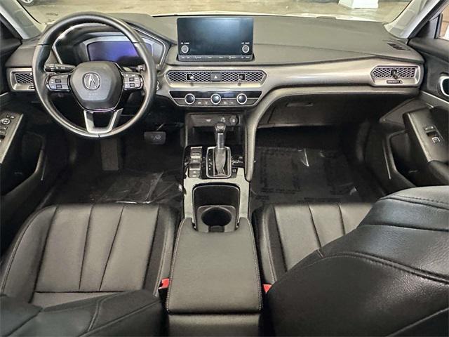 used 2023 Acura Integra car, priced at $25,249