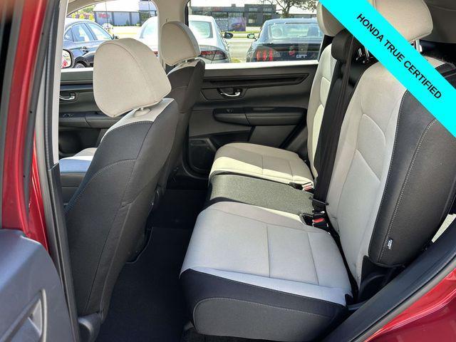 used 2026 Honda CR-V car, priced at $34,287