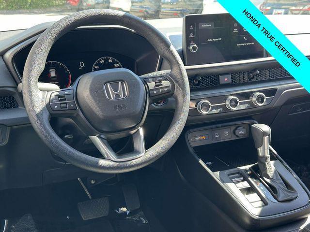 used 2026 Honda CR-V car, priced at $34,287