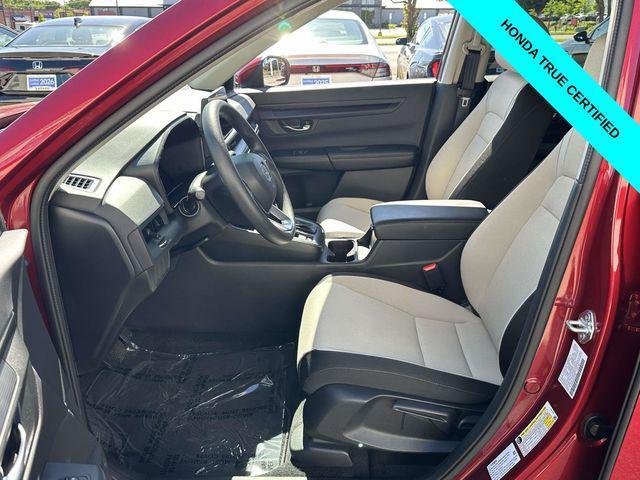 used 2026 Honda CR-V car, priced at $34,287