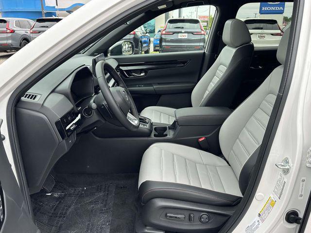 new 2026 Honda CR-V Hybrid car, priced at $44,455