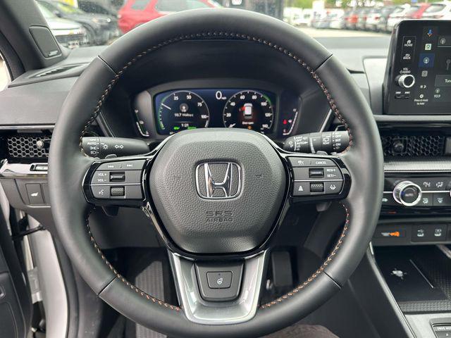 new 2026 Honda CR-V Hybrid car, priced at $44,455
