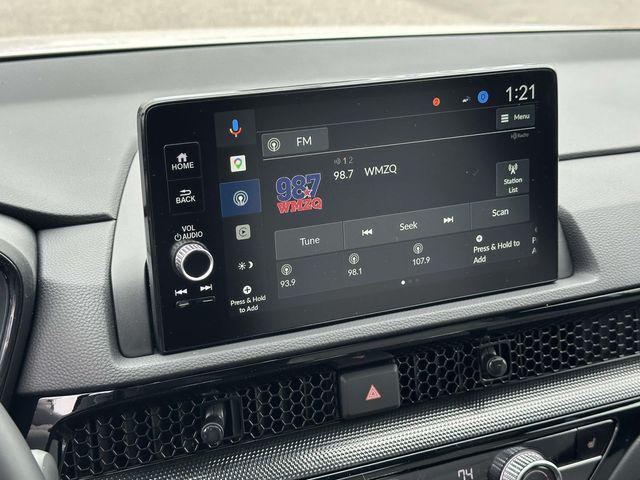 new 2026 Honda CR-V Hybrid car, priced at $44,455