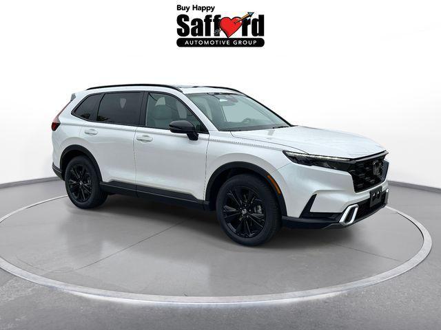 new 2026 Honda CR-V Hybrid car, priced at $44,455