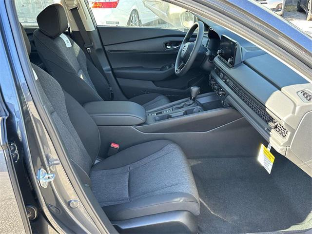 new 2025 Honda Accord car, priced at $27,597