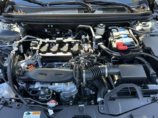 new 2025 Honda Accord car, priced at $27,597