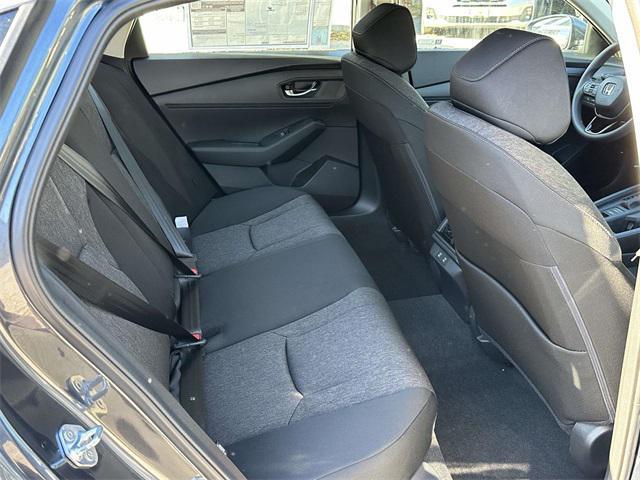 new 2025 Honda Accord car, priced at $27,597