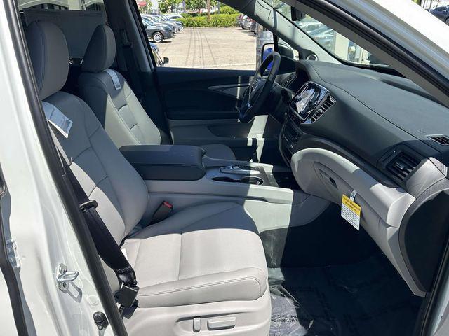new 2026 Honda Ridgeline car, priced at $45,545